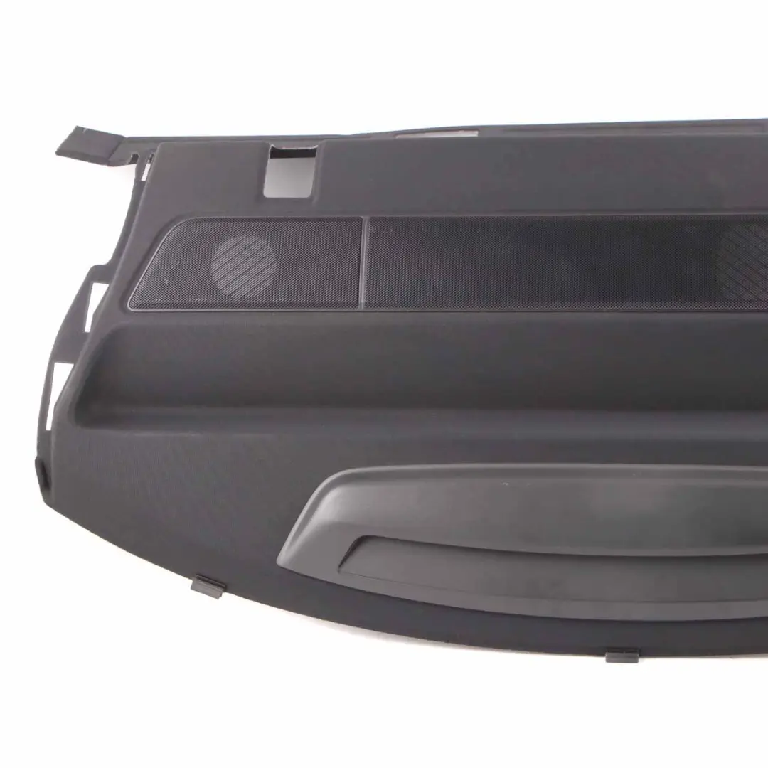 Mercedes W204 Coupe Parcel Shelf Rear Boot Trunk Storage Compartment - SKU A2046903449 - Part number A2046903449