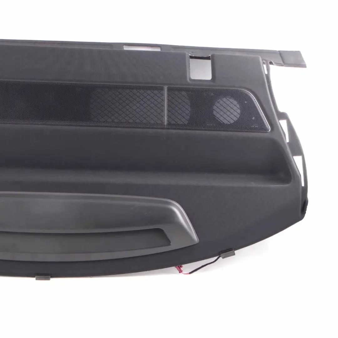 Mercedes W204 Coupe Parcel Shelf Rear Boot Trunk Storage Compartment - SKU A2046903449 - Part number A2046903449