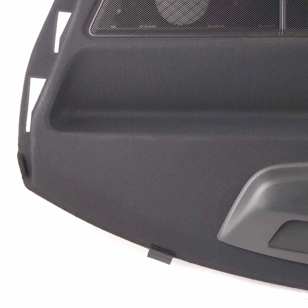Mercedes W204 Coupe Parcel Shelf Rear Boot Trunk Storage Compartment - SKU A2046903449 - Part number A2046903449