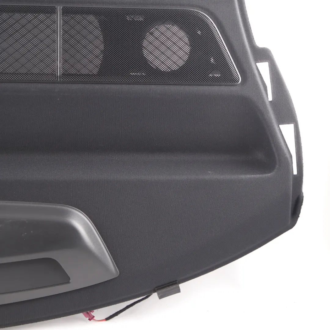 Mercedes W204 Coupe Parcel Shelf Rear Boot Trunk Storage Compartment - SKU A2046903449 - Part number A2046903449