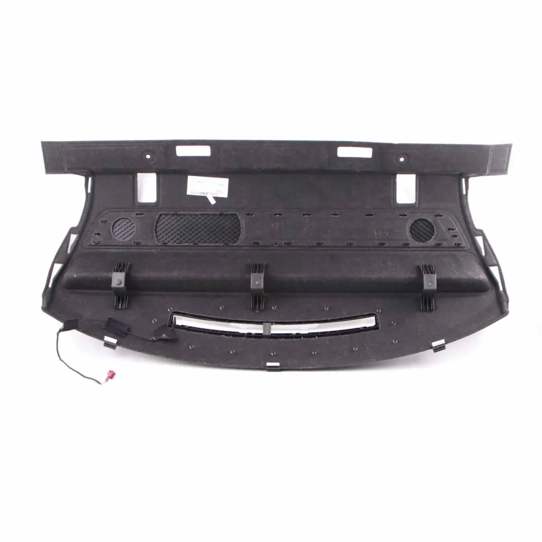 Mercedes W204 Coupe Parcel Shelf Rear Boot Trunk Storage Compartment - SKU A2046903449 - Part number A2046903449