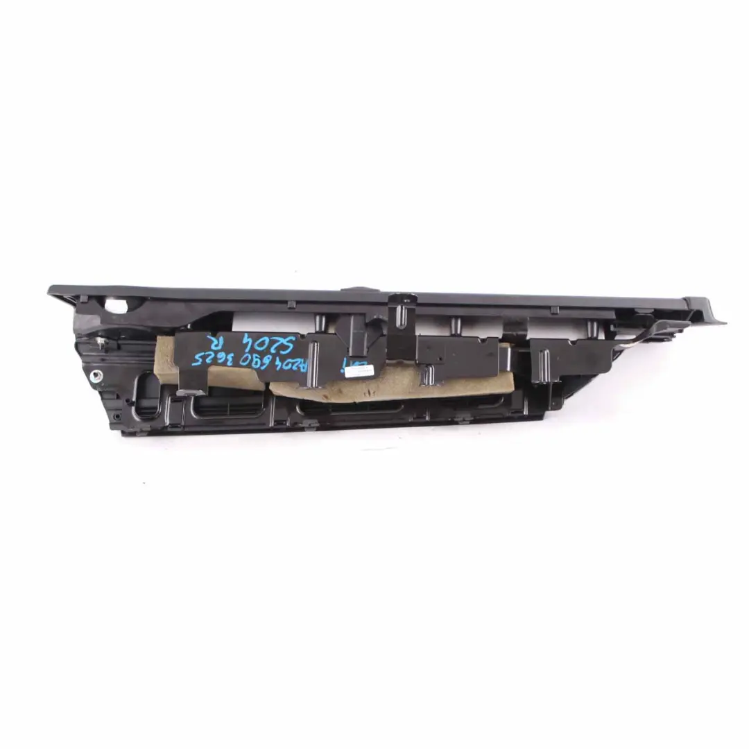  Coffre coffre Mercedes S204 Panneau recouvrement arrière Carénage - SKU A2046903625 - Numéro de pièce A2046903625