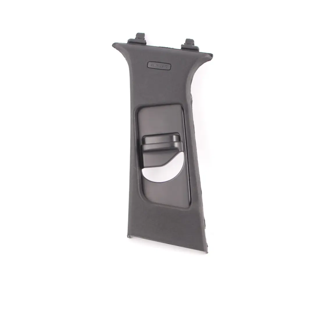  B-Säulenabdeckung Mercedes W204 Links Säule Innenverkleidung Schwarz - SKU A2046903726 - Teilenummer A2046903726