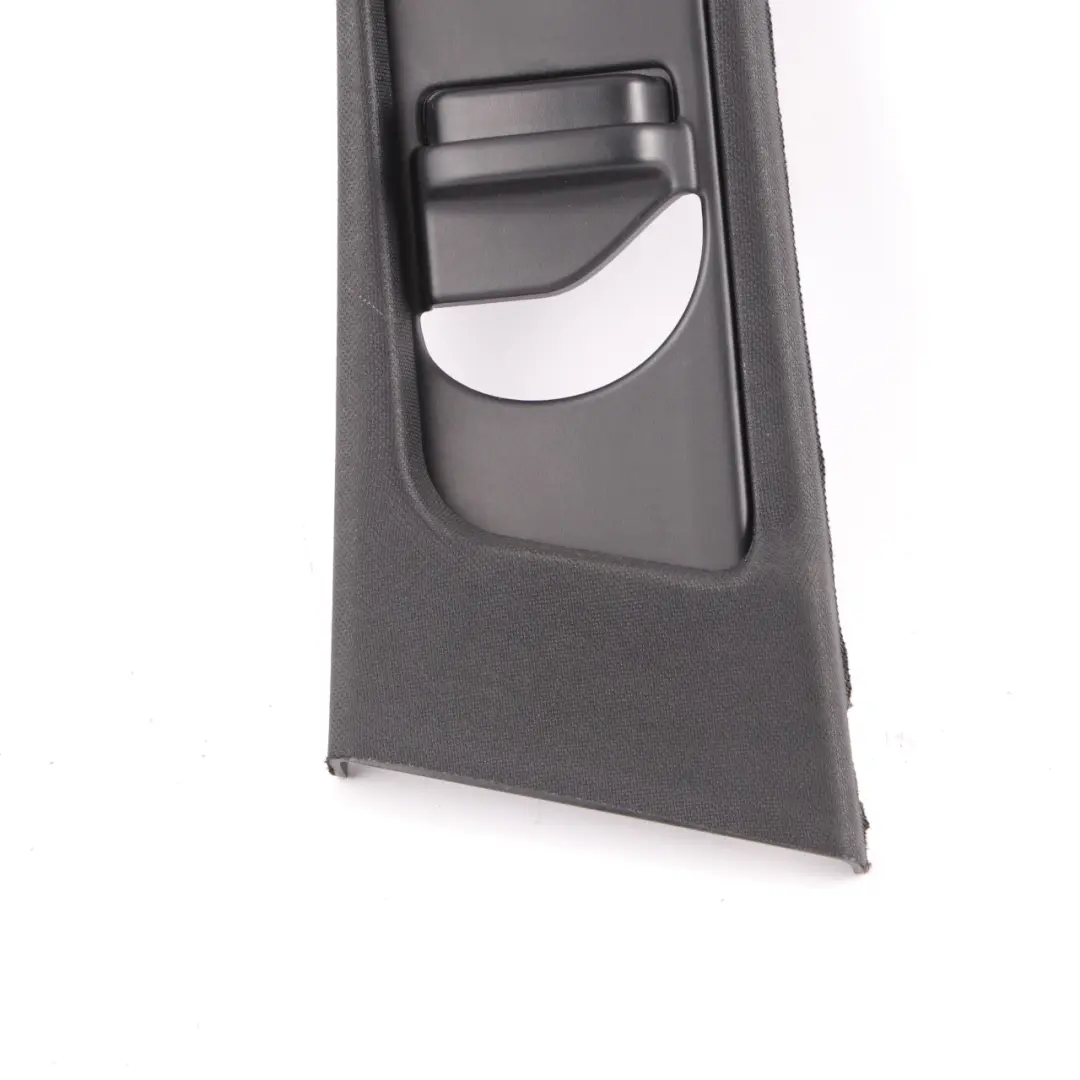  B-Säulenabdeckung Mercedes W204 Links Säule Innenverkleidung Schwarz - SKU A2046903726 - Teilenummer A2046903726