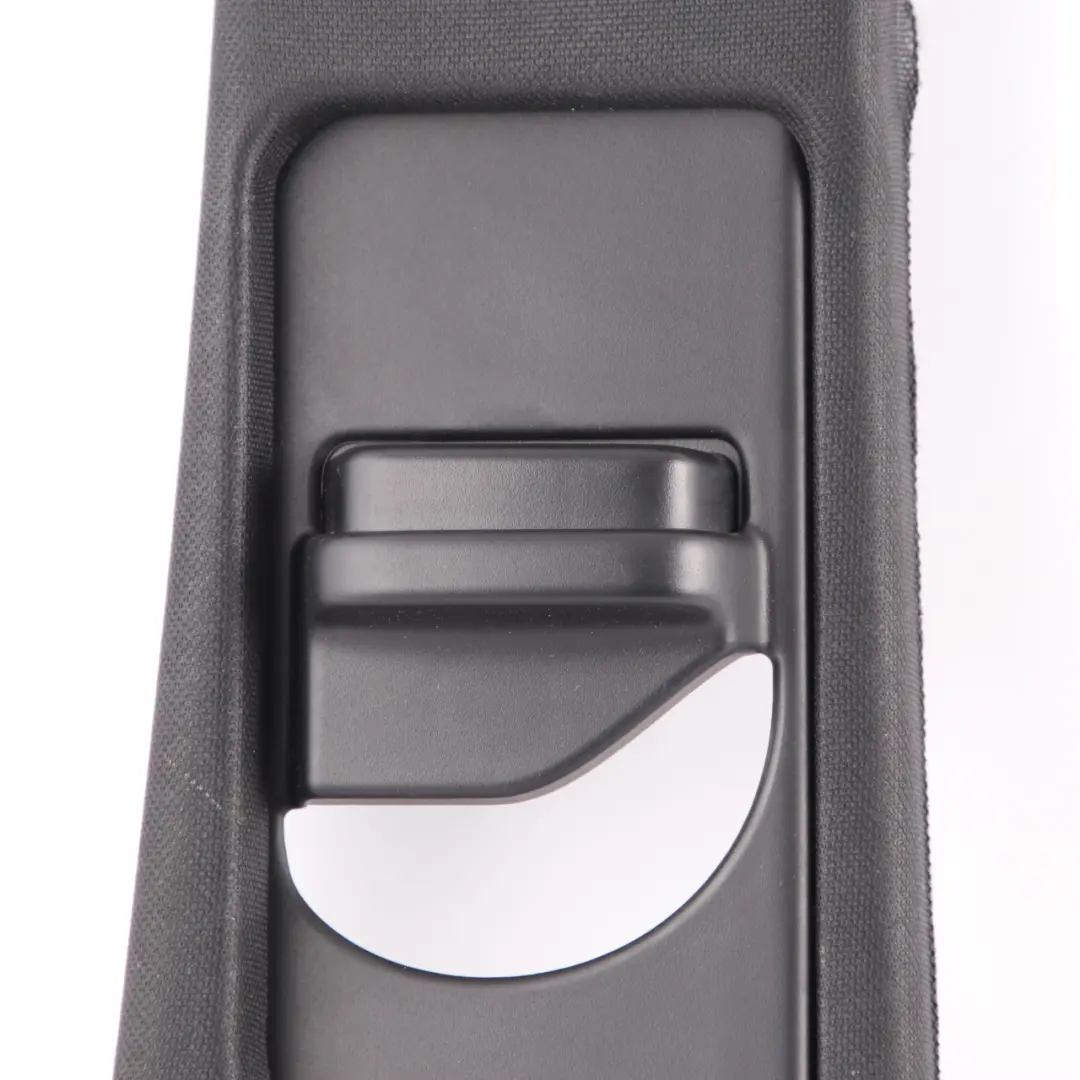 Copripilastro Mercedes W204 Sinistra Colonna Rivestimento Nero per con numero di parte A2046903726 Copripilastro Mercedes W204 Sinistra Colonna Rivestimento Nero - SKU A2046903726 - Numero di parte A2046903726