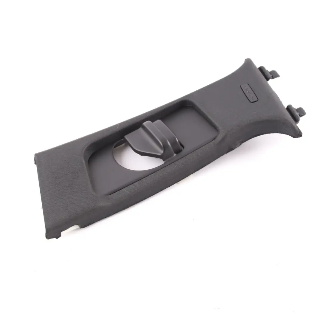 B-Pillar Cover Mercedes W204 Left N/S Column Interior Trim Black to with Part number A2046903726 B-Pillar Cover Mercedes W204 Left N/S Column Interior Trim Black - SKU A2046903726 - Part number A2046903726