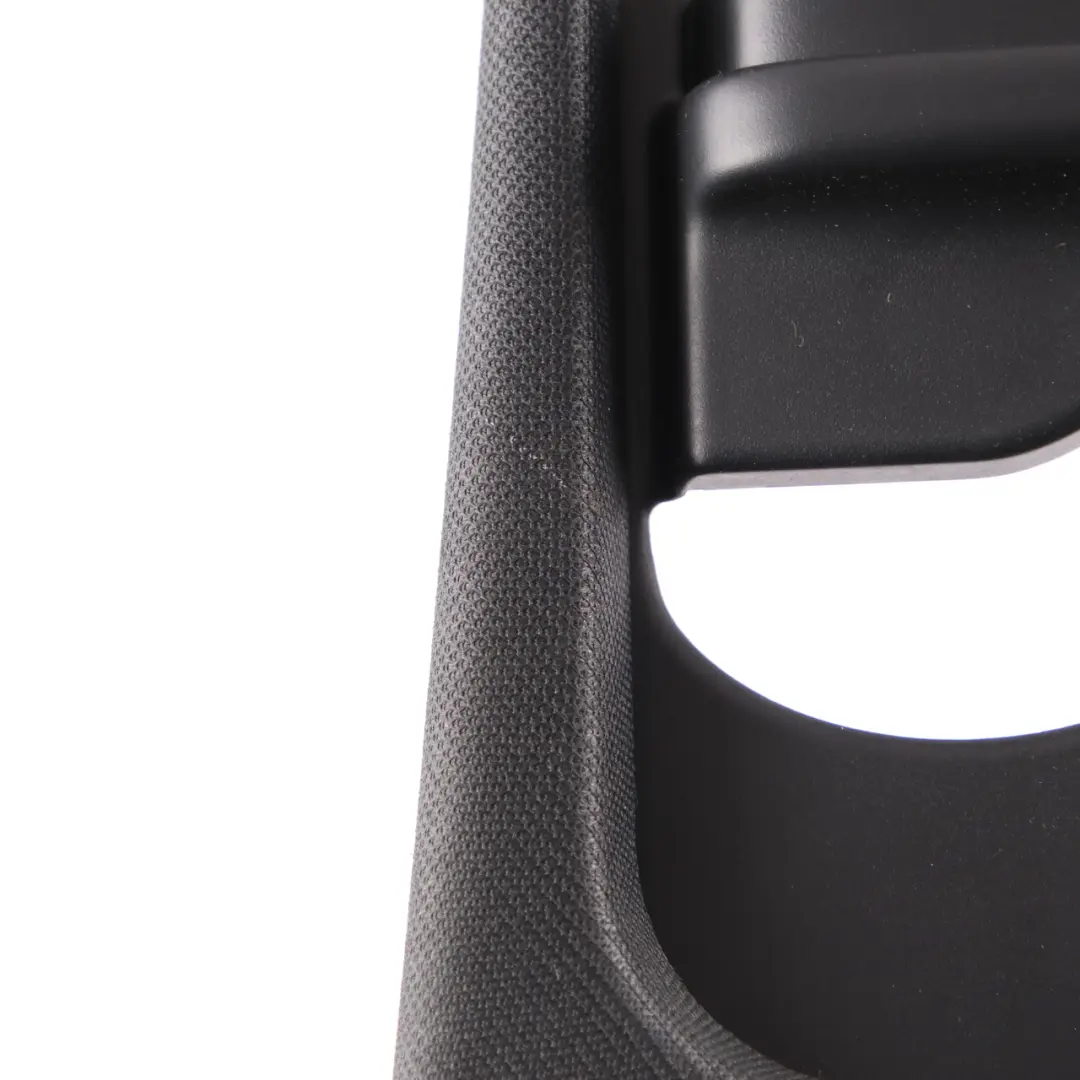 Copripilastro Mercedes W204 Sinistra Colonna Rivestimento Nero per con numero di parte A2046903726 Copripilastro Mercedes W204 Sinistra Colonna Rivestimento Nero - SKU A2046903726 - Numero di parte A2046903726