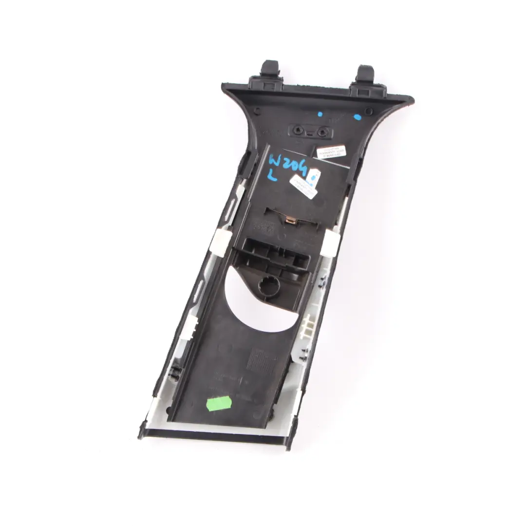 B-Säulenabdeckung Mercedes W204 Links Säule Innenverkleidung Schwarz für mit Teilenummer A2046903726 B-Säulenabdeckung Mercedes W204 Links Säule Innenverkleidung Schwarz - SKU A2046903726 - Teilenummer A2046903726