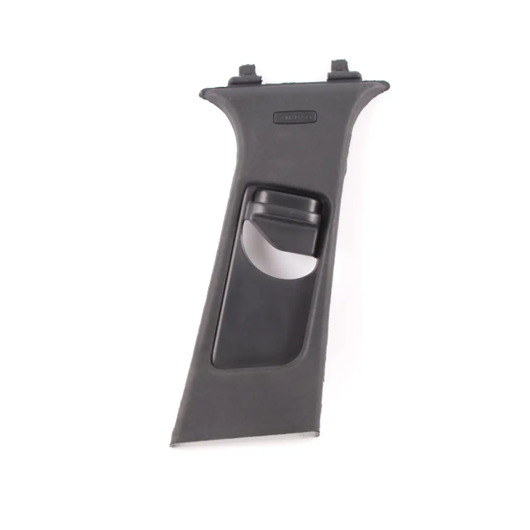 Couvre Pilier B Mercedes W204 Droit Garniture Intérieure Noir pour à propos du numéro de pièce A2046903826 Couvre Pilier B Mercedes W204 Droit Garniture Intérieure Noir - SKU A2046903826 - Numéro de pièce A2046903826