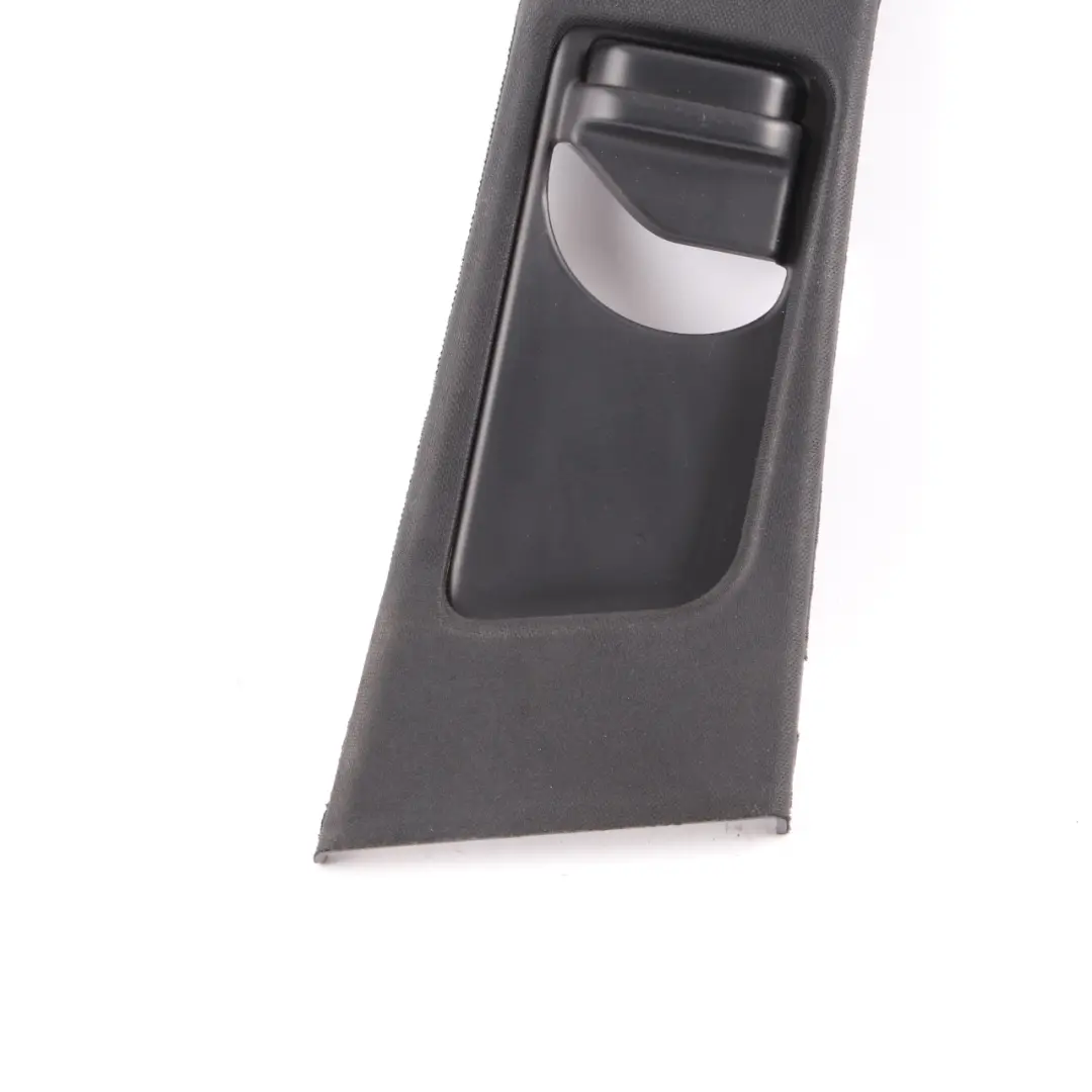  B-Pillar Cover Mercedes W204 Right O/S Column Interior Trim Black - SKU A2046903826 - Part number A2046903826
