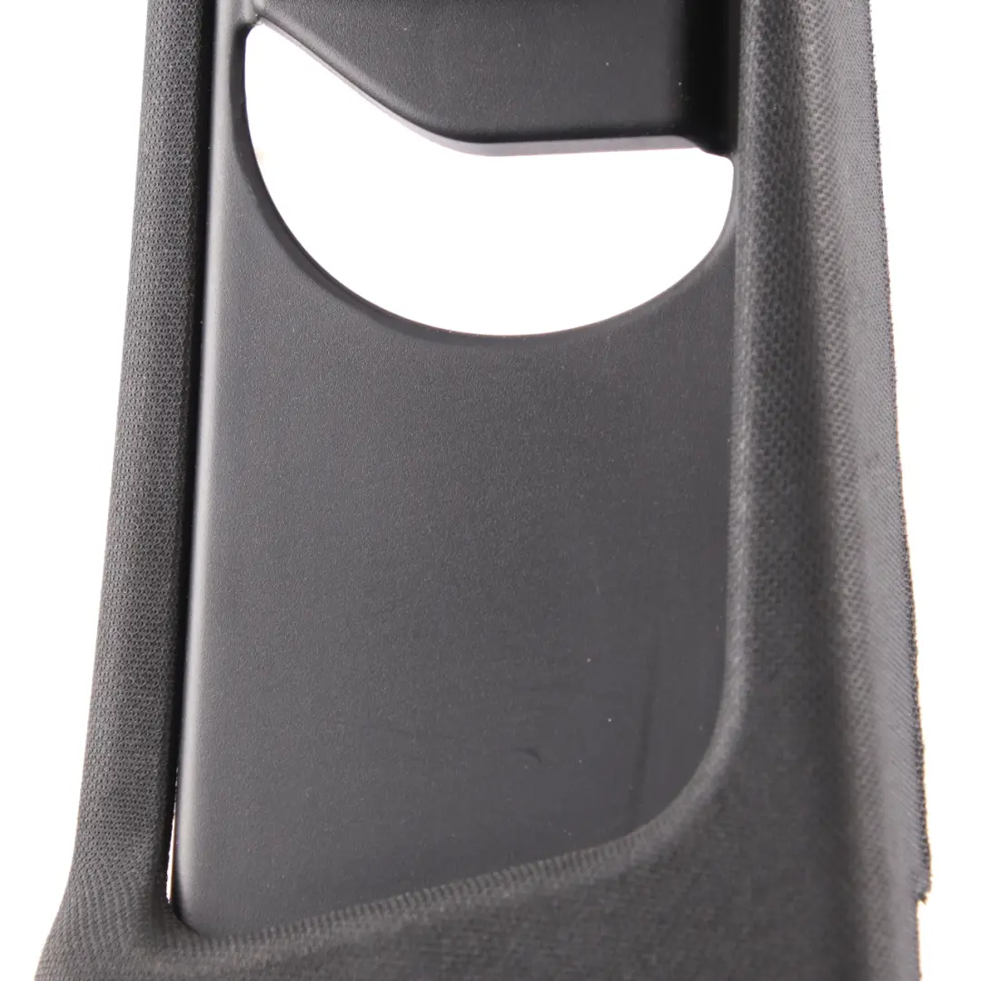 B-Pillar Cover Mercedes W204 Derecha O/S Columna Interior Trim Negro para con número de pieza A2046903826 B-Pillar Cover Mercedes W204 Derecha O/S Columna Interior Trim Negro - SKU A2046903826 - Número de pieza A2046903826
