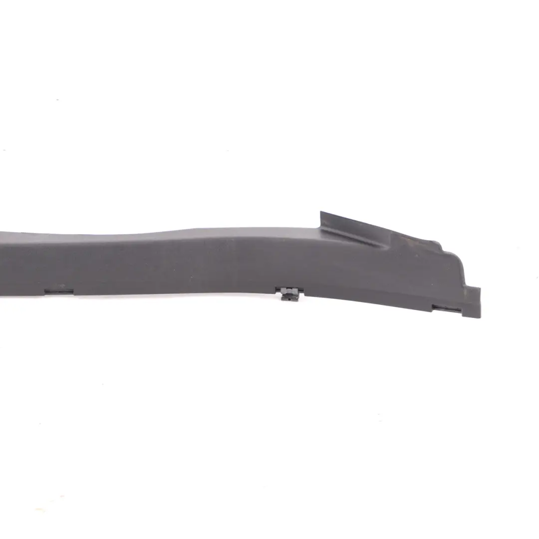 Interior Trim Panel Mercedes S204 Rear Right O/S Wheel Arch Cover to with Part number A2046904025 Interior Trim Panel Mercedes S204 Rear Right O/S Wheel Arch Cover - SKU A2046904025 - Part number A2046904025