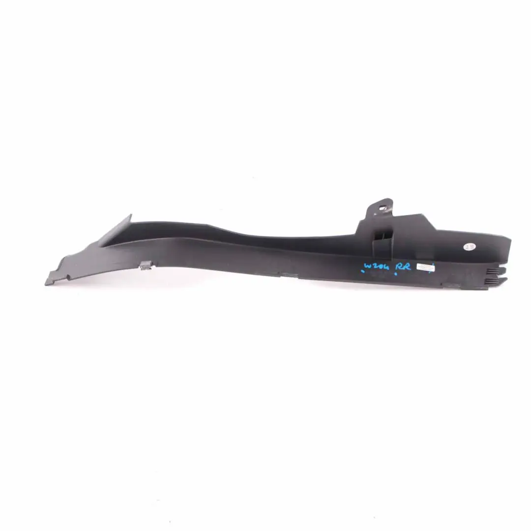  Pannello rivestimento interno Mercedes S204 Copertura ruota posteriore destra - SKU A2046904025 - Numero di parte A2046904025