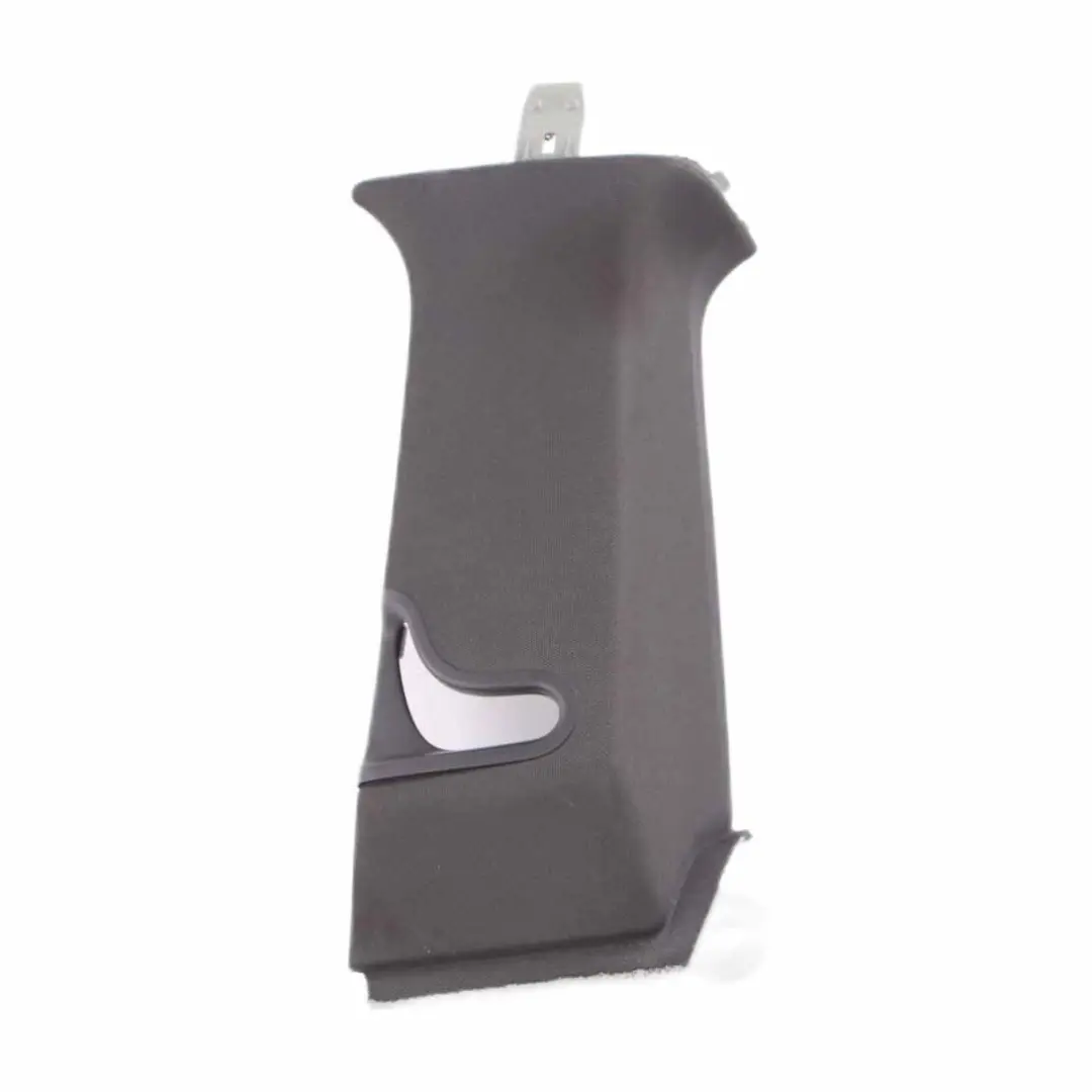  Copripilastro Mercedes W204 Destra Colonna Rivestimento Interno Nero - SKU A2046904026 - Numero di parte A2046904026