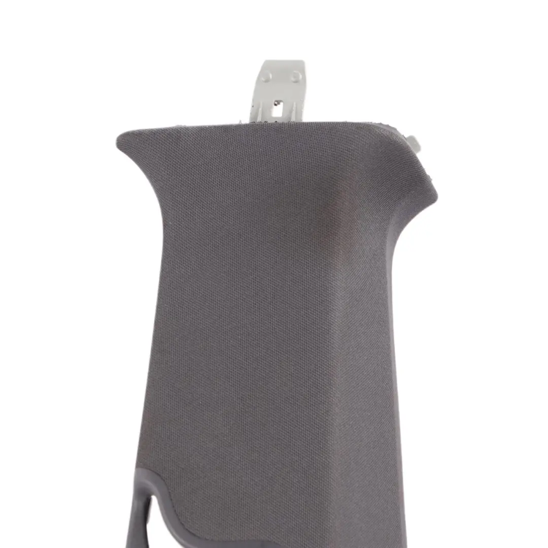  B-Pillar Cover Mercedes W204 Right O/S Column Interior Trim Black - SKU A2046904026 - Part number A2046904026