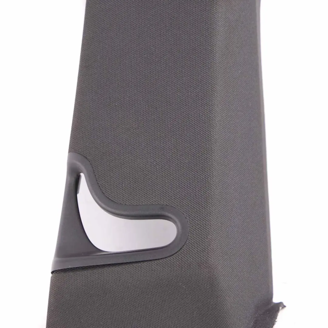 Mercedes W204 Embellecedor Interior Columna B Negro Lado Derecho - SKU A2046904026 - Número de pieza A2046904026