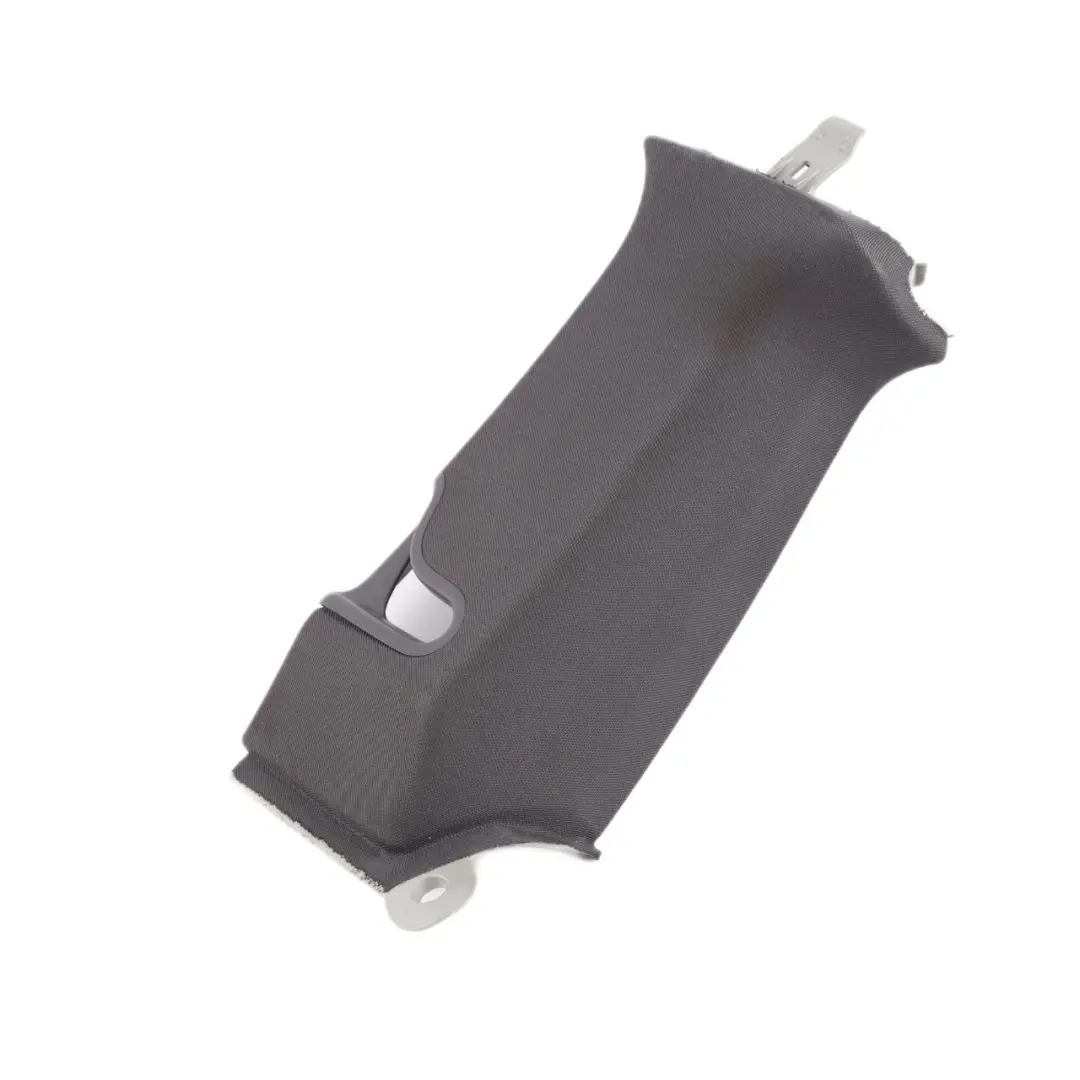 Embellecedor Interior Columna B Negro Lado Derecho para Mercedes W204 con número de pieza A2046904026 Mercedes W204 Embellecedor Interior Columna B Negro Lado Derecho - SKU A2046904026 - Número de pieza A2046904026