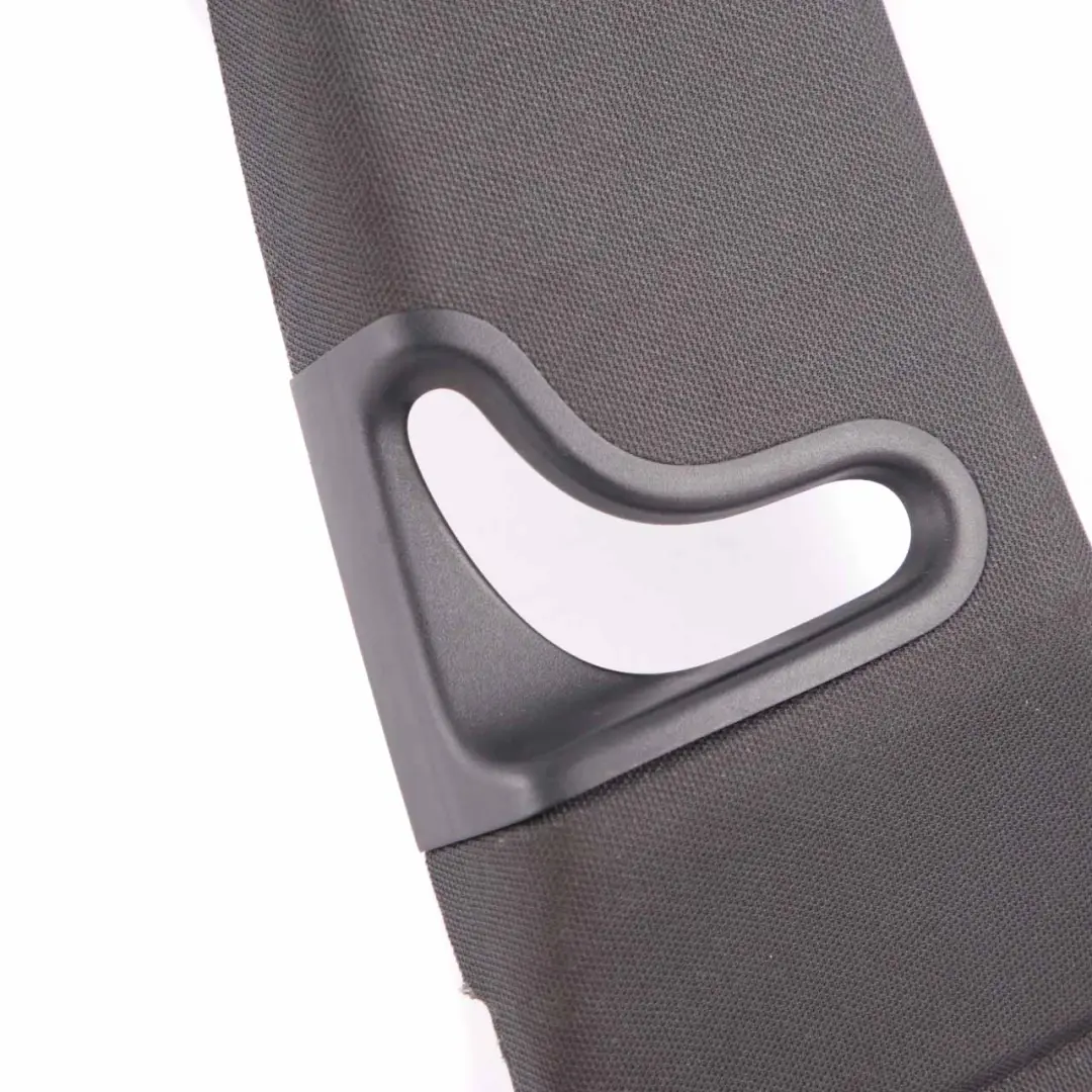 Mercedes W204 Embellecedor Interior Columna B Negro Lado Derecho - SKU A2046904026 - Número de pieza A2046904026