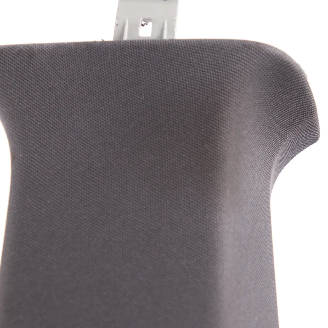 B-Pillar Cover Colonna Finitura Interna Nero Destro per Mercedes W204 con numero di parte A2046904026 Mercedes W204 B-Pillar Cover Colonna Finitura Interna Nero Destro - SKU A2046904026 - Numero di parte A2046904026