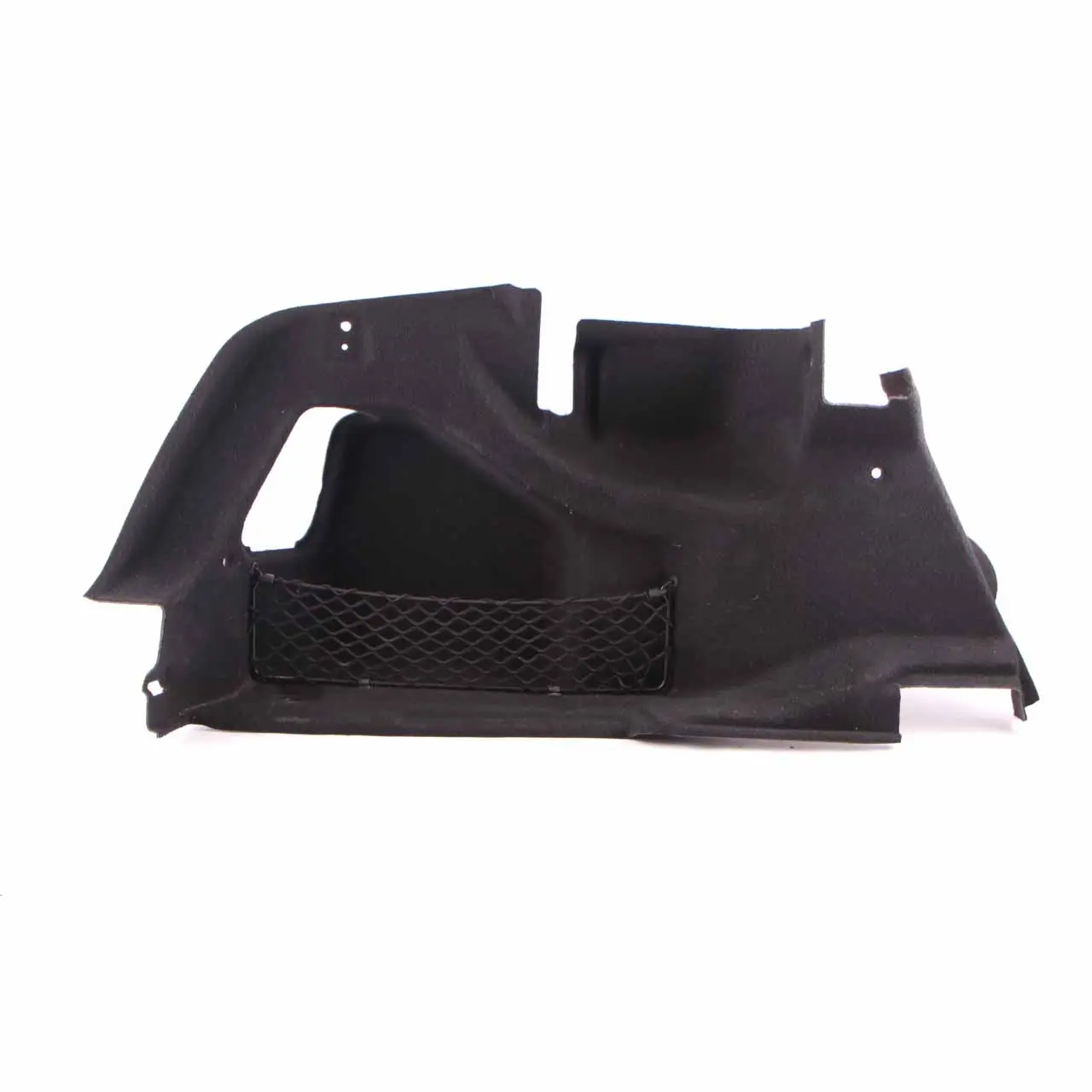 Mercedes W204 Boot Trunk Luggage Left N/S Lateral Trim Panel A2046904125