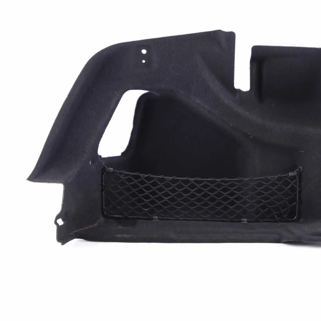 Mercedes W204 Maletero Izquierdo Embellecedor Lateral - SKU A2046904125-1 - Número de pieza A2046904125