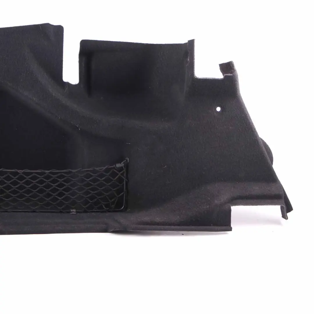 Mercedes W204 Maletero Izquierdo Embellecedor Lateral - SKU A2046904125-1 - Número de pieza A2046904125