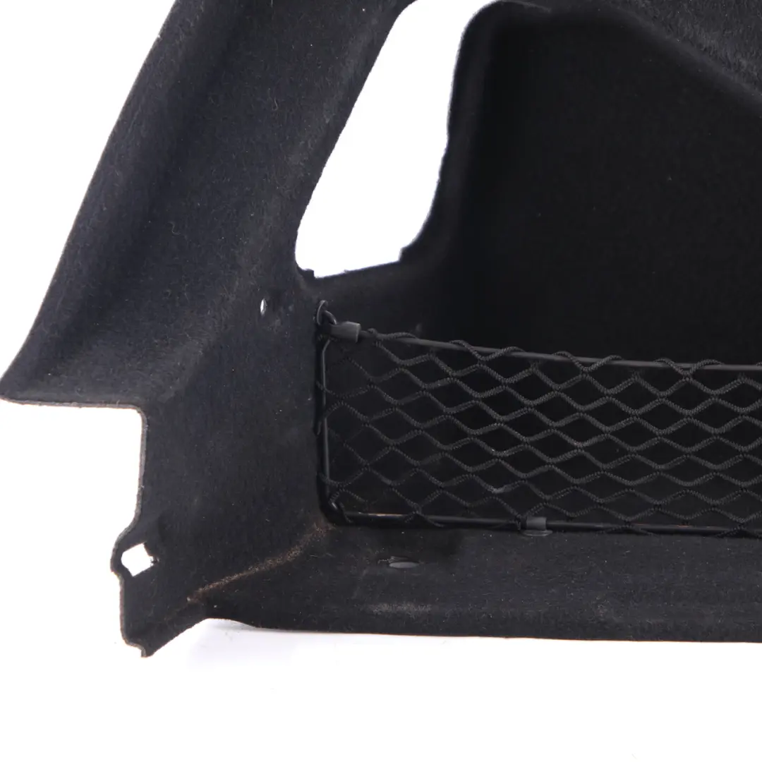 Mercedes W204 Maletero Izquierdo Embellecedor Lateral - SKU A2046904125-1 - Número de pieza A2046904125