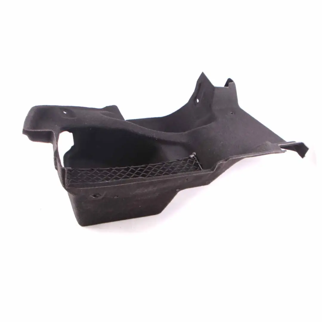 Mercedes W204 Maletero Izquierdo Embellecedor Lateral - SKU A2046904125-1 - Número de pieza A2046904125