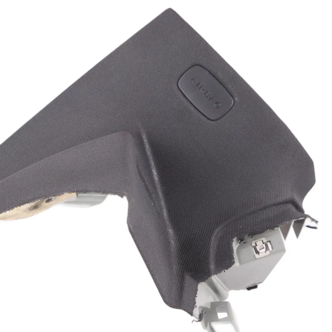  Interior Trim Cover Mercedes W204 Left N/S C-Pillar Rear Trim Black - SKU A2046904126 - Part number A2046904126