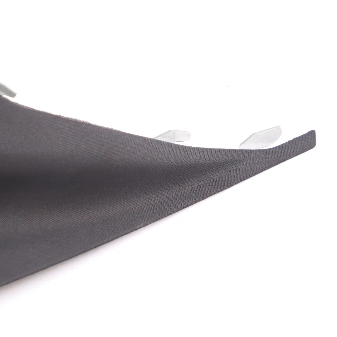 Embellecedor Interior Mercedes W204 Izquierda Pilar C Trasero Negro para con número de pieza A2046904126 Embellecedor Interior Mercedes W204 Izquierda Pilar C Trasero Negro - SKU A2046904126 - Número de pieza A2046904126