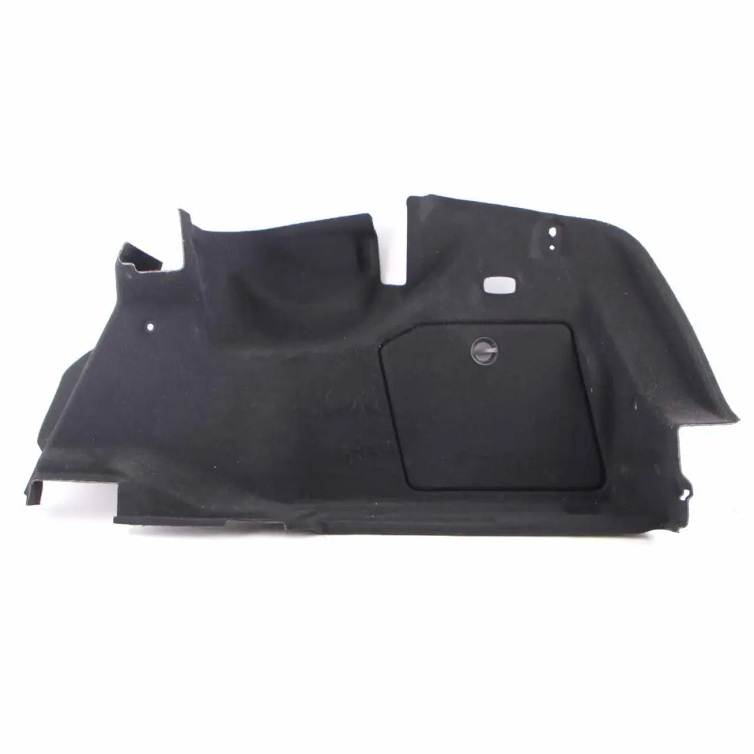 Mercedes W204 Boot Trunk Luggage Right O/S Lateral Trim Panel - SKU A2046904225-1 - Part number A2046904225
