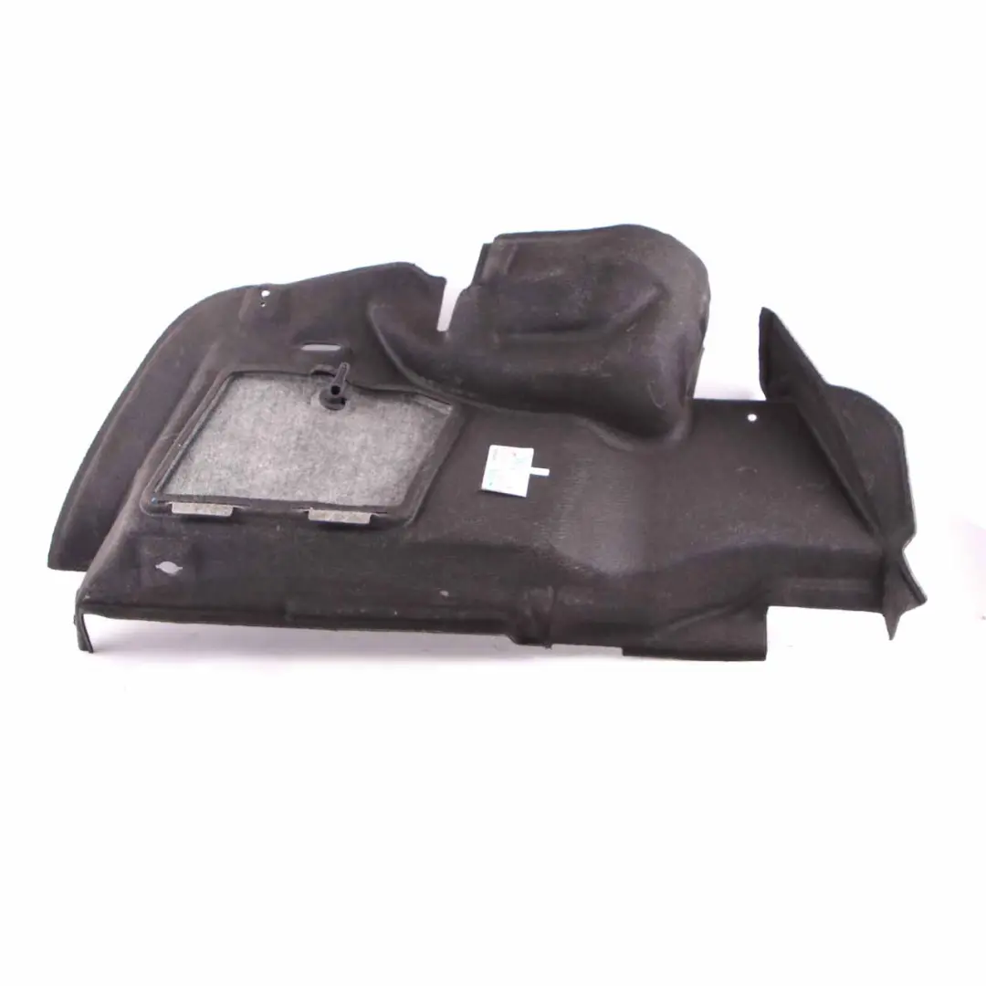  *Mercedes-Benz C W204 Kofferraum Abdeckung Verkleidung Rechts - SKU A2046904225-1 - Teilenummer A2046904225