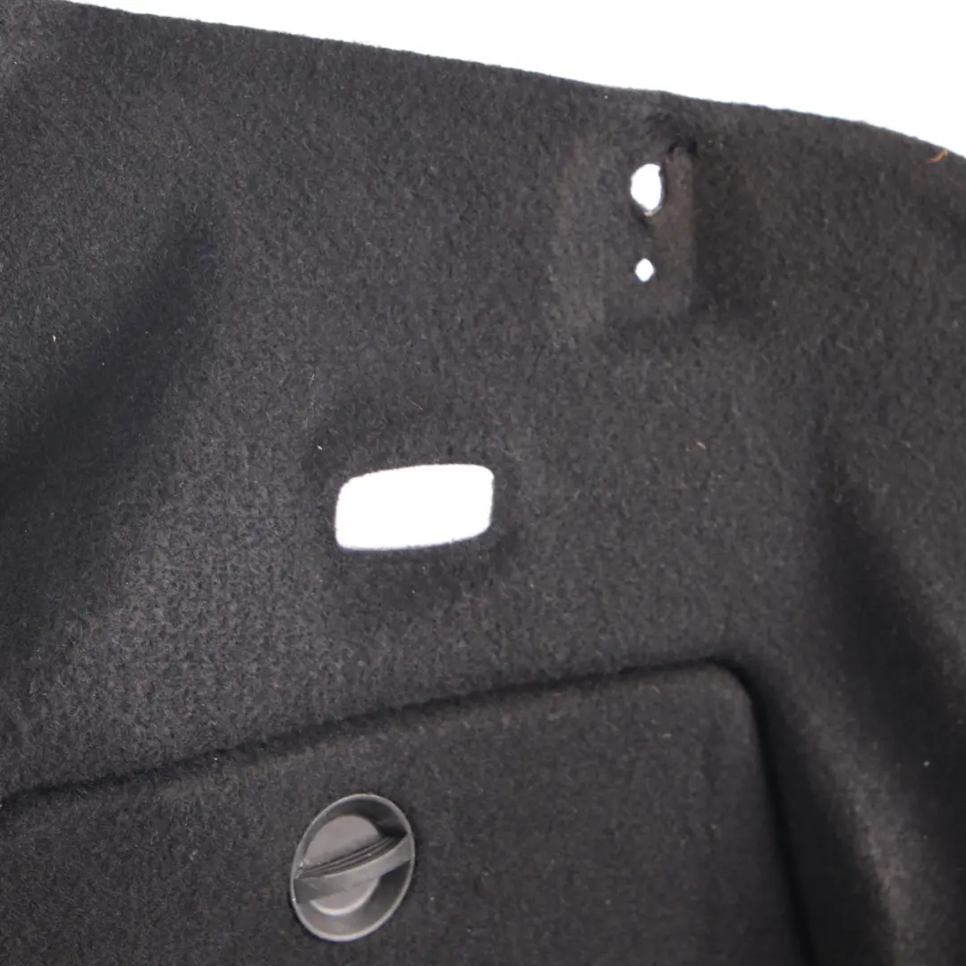 Mercedes W204 Boot Trunk Luggage Right O/S Lateral Trim Panel - SKU A2046904225-1 - Part number A2046904225