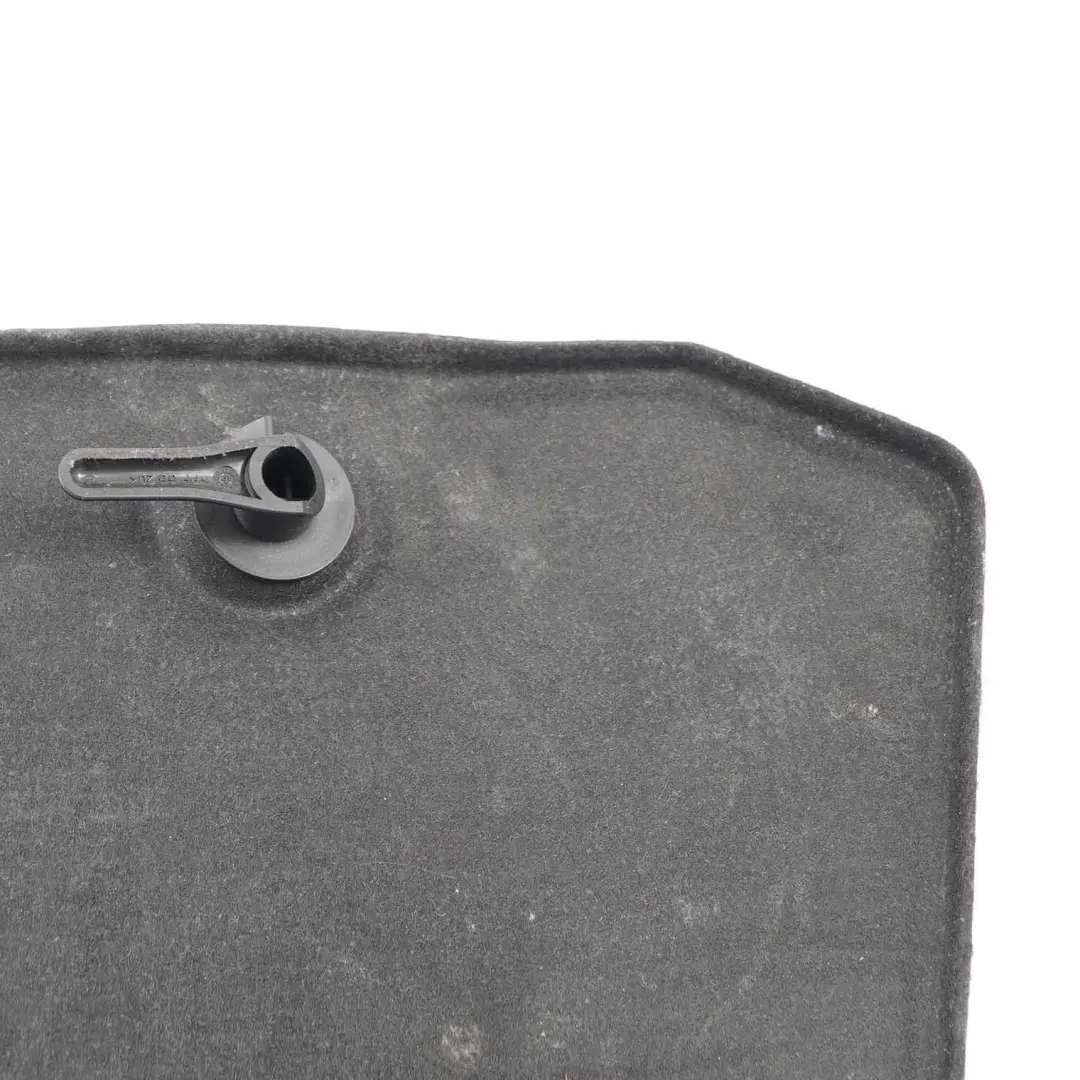 Mercedes W204 Bagagliaio destra laterale pannello di rivestimento - SKU A2046904225-2 - Numero di parte A2046904225