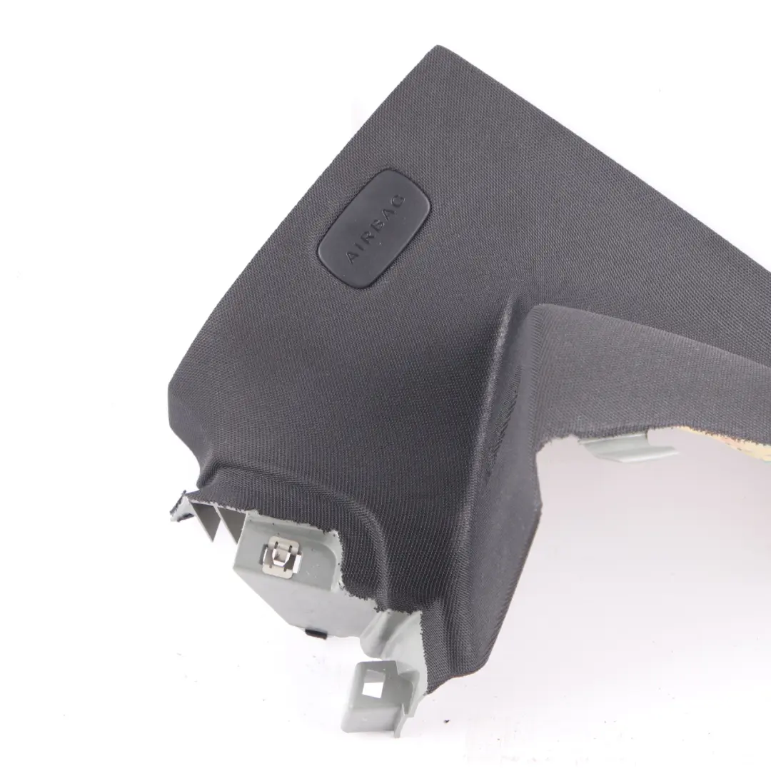  Embellecedor Interior Mercedes W204 Derecha Pilar C Trasero Negro - SKU A2046904226 - Número de pieza A2046904226