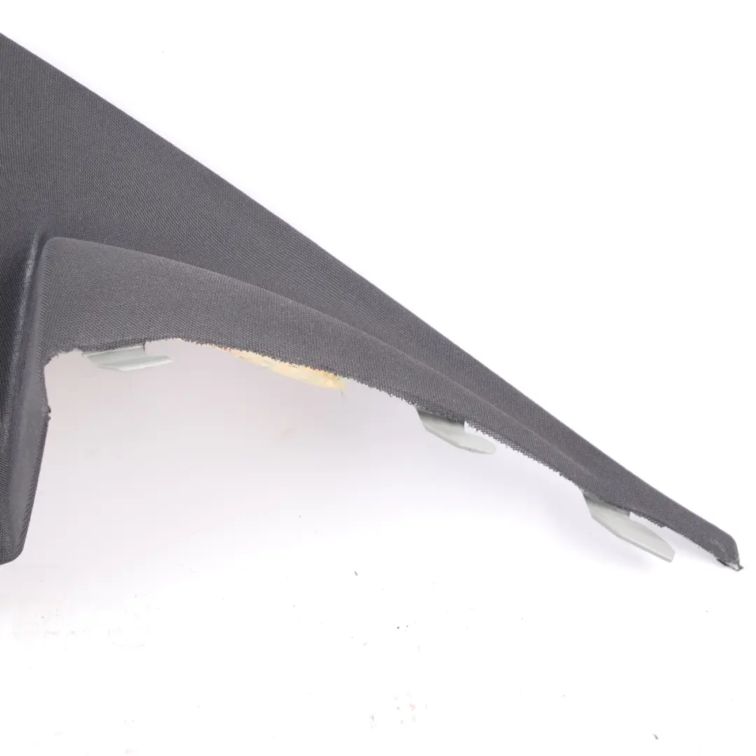  Rivestimento interno Mercedes W204 Destra C-Pillar Rear Trim Nero - SKU A2046904226 - Numero di parte A2046904226