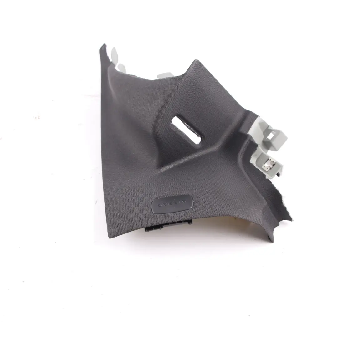 Innenverkleidung Abdeckung Mercedes W204 Rechts C-Säule Schwarz für mit Teilenummer A2046904226 Innenverkleidung Abdeckung Mercedes W204 Rechts C-Säule Schwarz - SKU A2046904226 - Teilenummer A2046904226