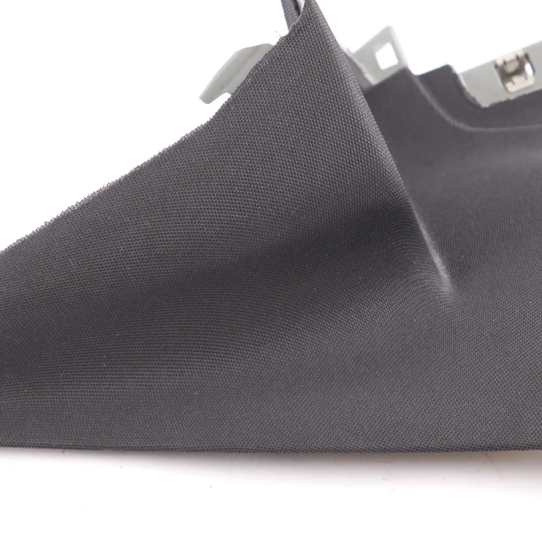  Innenverkleidung Abdeckung Mercedes W204 Rechts C-Säule Schwarz - SKU A2046904226 - Teilenummer A2046904226
