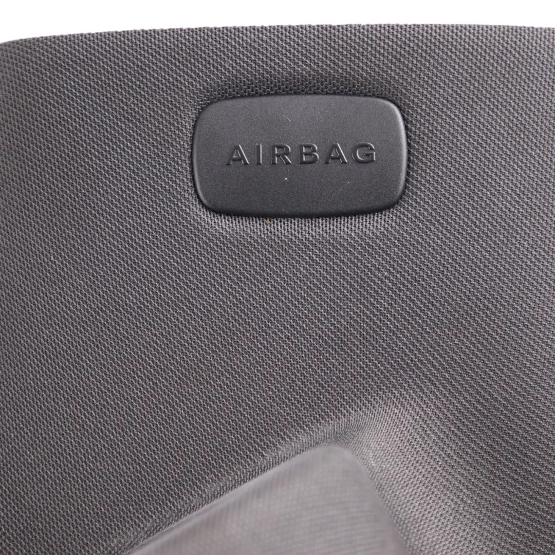  Interior Trim Cover Mercedes W204 Right O/S C-Pillar Rear Trim Black - SKU A2046904226 - Part number A2046904226