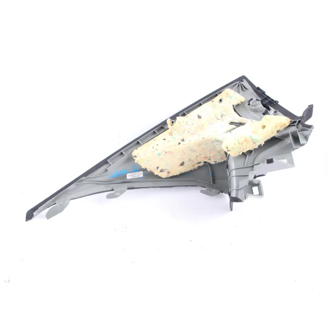  Embellecedor Interior Mercedes W204 Derecha Pilar C Trasero Negro - SKU A2046904226 - Número de pieza A2046904226