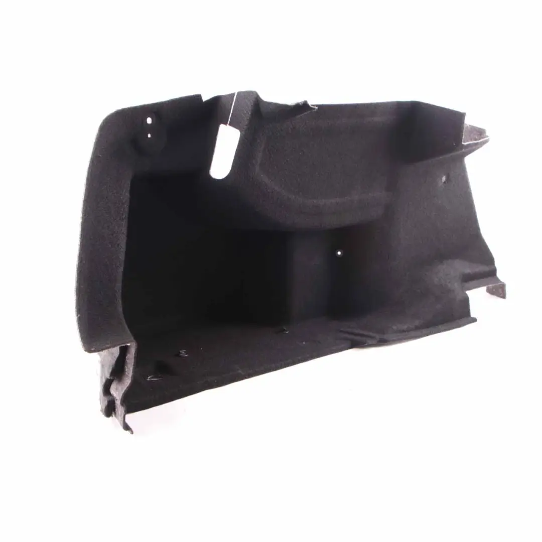 Mercedes W204 Boot Trunk Luggage Left N/S Lateral Trim Panelling - SKU A2046904326 - Part number A2046904426