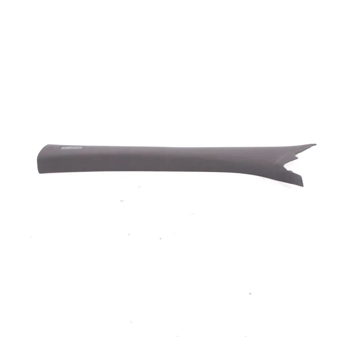  Interior Trim Cover Mercedes W204 Left N/S A-Pillar Trim Black - SKU A2046904526 - Part number A2046904526