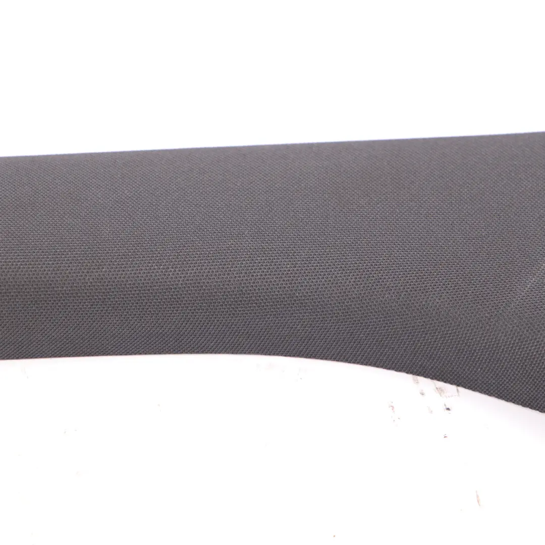  Rivestimento interno Mercedes W204 Sinistra montante A Nero - SKU A2046904526 - Numero di parte A2046904526