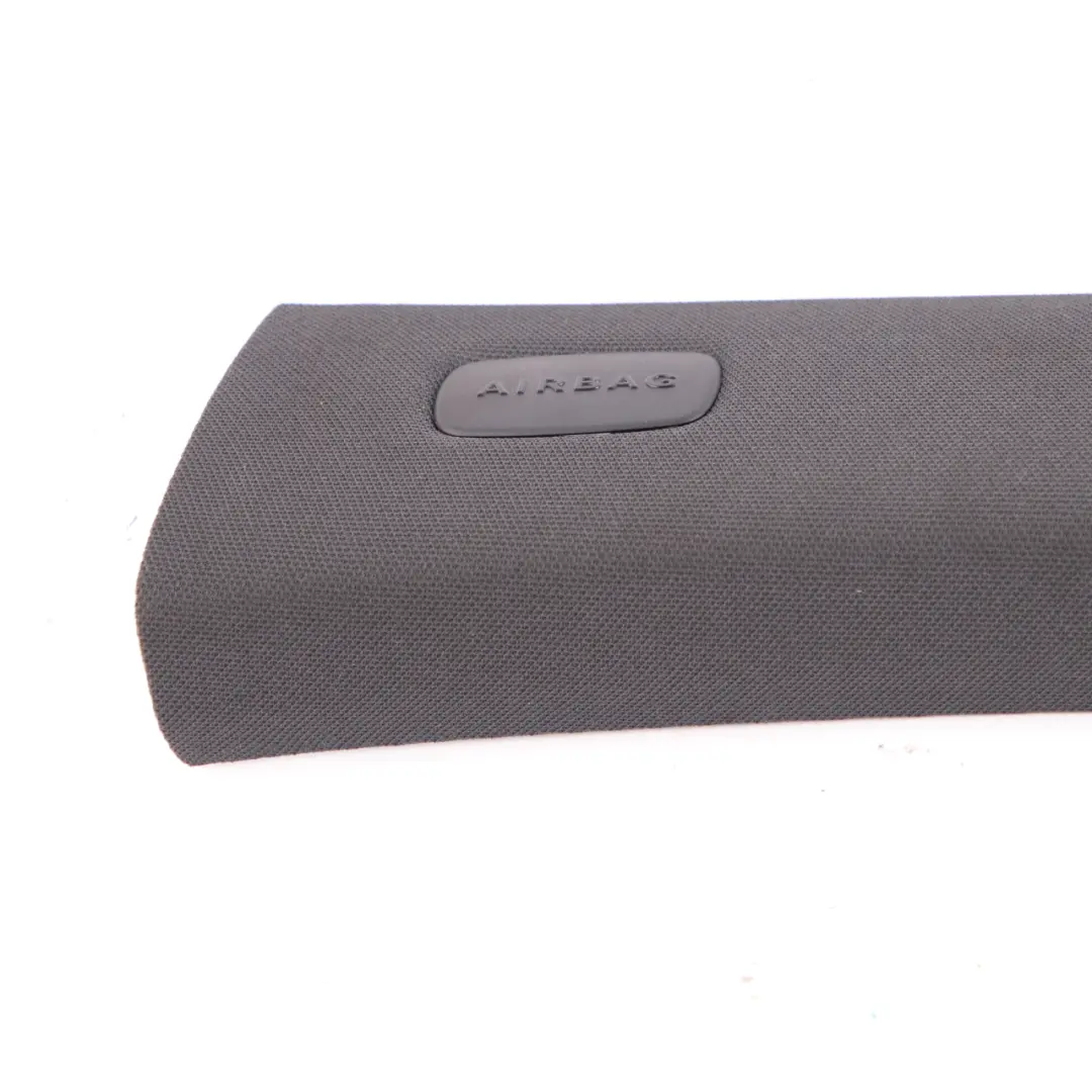  Rivestimento interno Mercedes W204 Sinistra montante A Nero - SKU A2046904526 - Numero di parte A2046904526