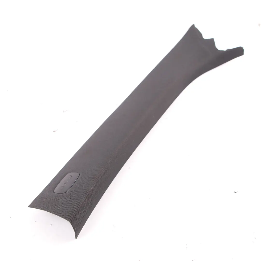  Rivestimento interno Mercedes W204 Sinistra montante A Nero - SKU A2046904526 - Numero di parte A2046904526