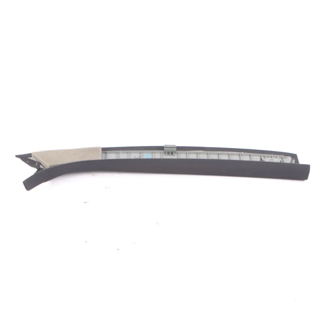  Rivestimento interno Mercedes W204 Sinistra montante A Nero - SKU A2046904526 - Numero di parte A2046904526