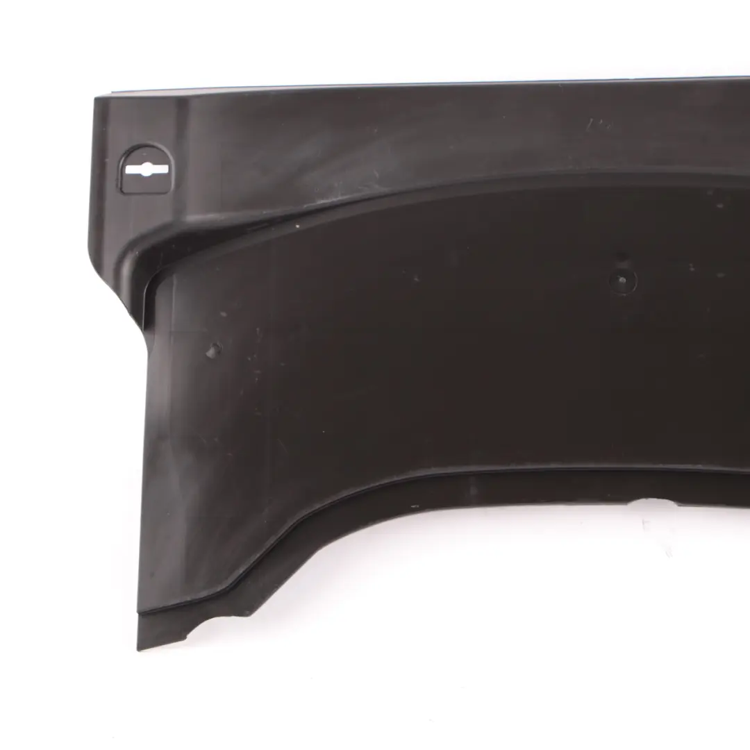 Mercedes W204 Boot Trunk Carpet Floor Mat Rear Panel Liner Cover - SKU A2046904530 - Part number A2046904530