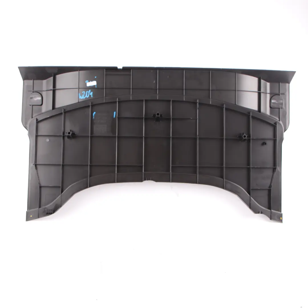 Kofferraum Teppich Bodenmatte Rückwand Liner Cover für Mercedes W204 mit Teilenummer A2046904530 Mercedes W204 Kofferraum Teppich Bodenmatte Rückwand Liner Cover - SKU A2046904530 - Teilenummer A2046904530