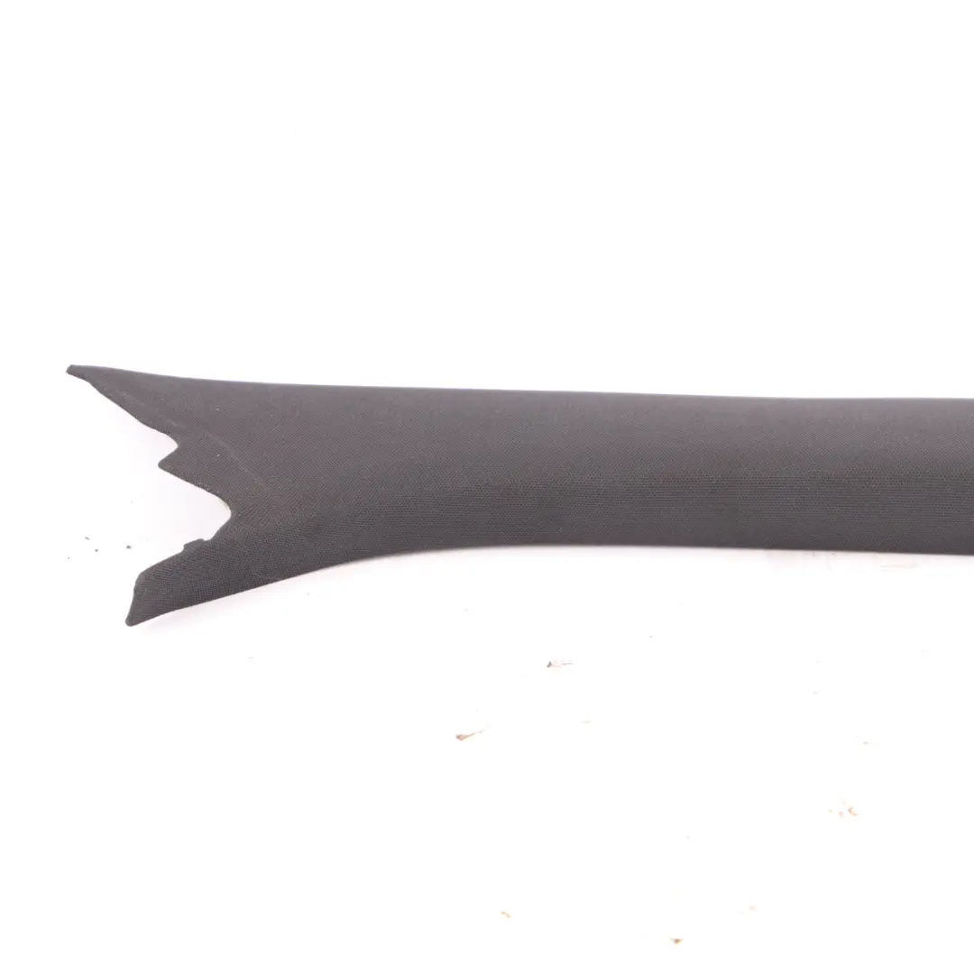 Rivestimento interno Mercedes W204 Destra Rivestimento montante Nero per con numero di parte A2046904626 Rivestimento interno Mercedes W204 Destra Rivestimento montante Nero - SKU A2046904626 - Numero di parte A2046904626