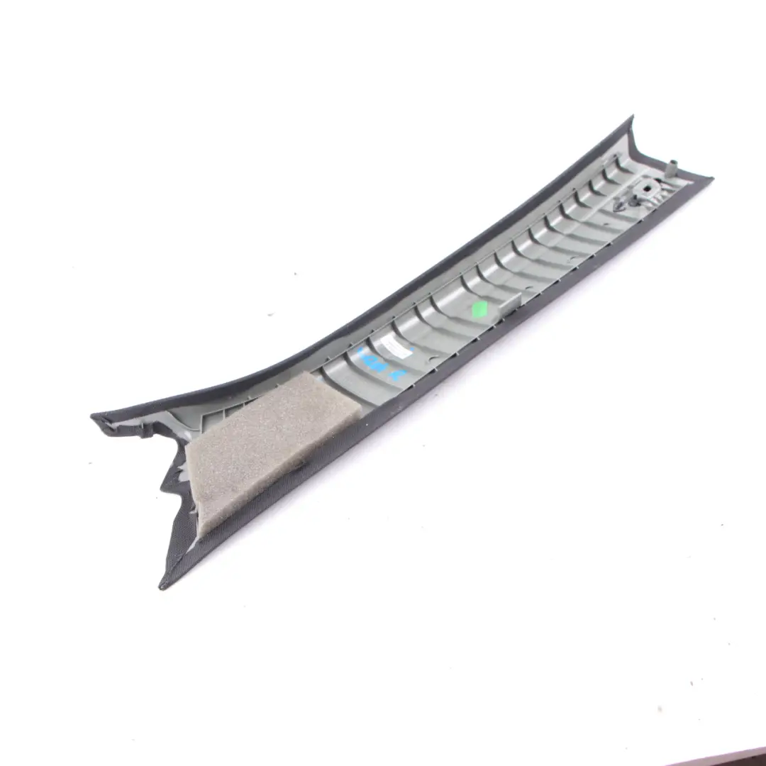 Interior Trim Cover Mercedes W204 Right O/S A-Pillar Trim Black to with Part number A2046904626 Interior Trim Cover Mercedes W204 Right O/S A-Pillar Trim Black - SKU A2046904626 - Part number A2046904626